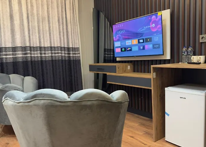 Wonne Boutique Hotel Spa Ankara