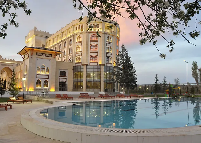Connect Thermal Hotel Ankara