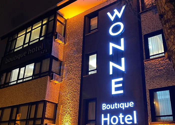 Wonne Boutique Hotel Spa Ankara