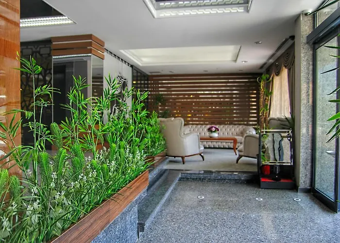 Koza Millenyum Hotel&Spa Ankara